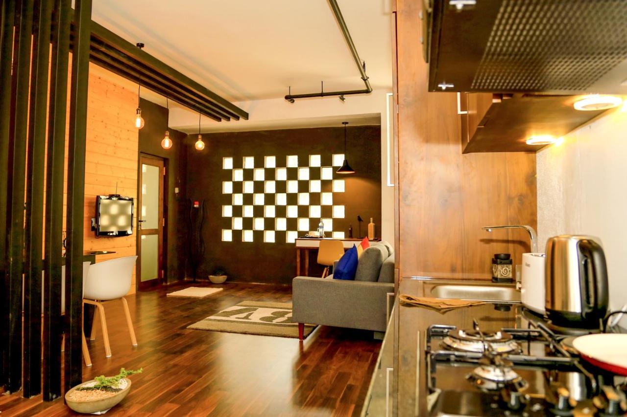 Eden Studio Apartments - 1 Коломбо Екстериор снимка